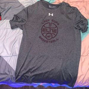 Lady Buff’s basketball tee